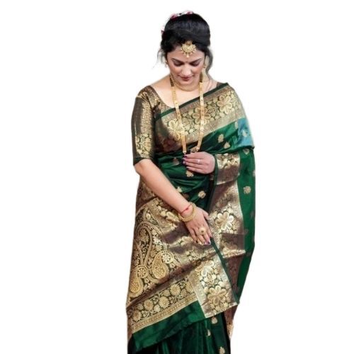 Kolhapur saree