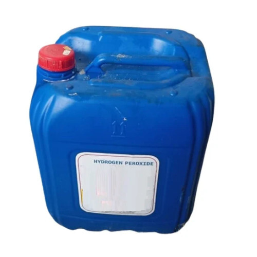Liquid Hydrogen Peroxide - Application: Industrial