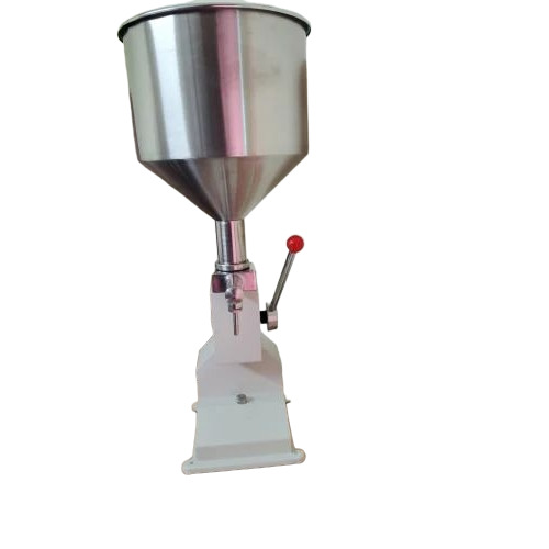 Manual Paste Filling Machine - Feature: High Efficiency