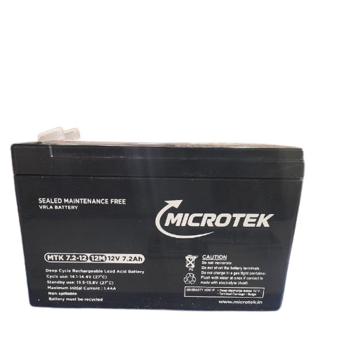 Microtek Solar Batteries