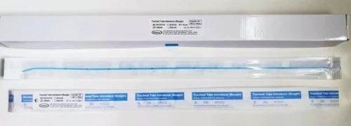Ontex Endotracheal Tube Introducer Bougie For Intubation