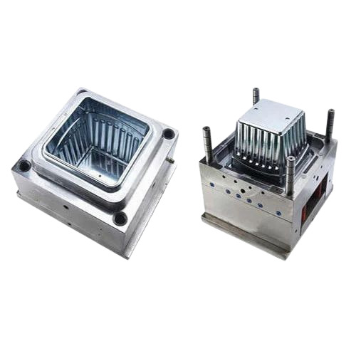 Plastic Moulding Dies