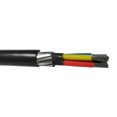 Polycab 4c X 16 Sq.Mm Xlpe Aluminum Armoured Cable