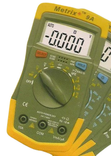 Portable Digital Multimeter