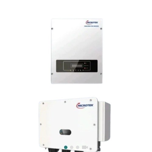 Solar On Grid Inverters