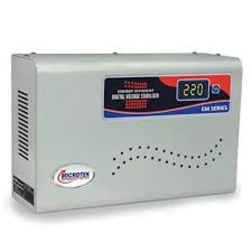 Wall Mount Voltage Stabilizer - Features: Good Quality