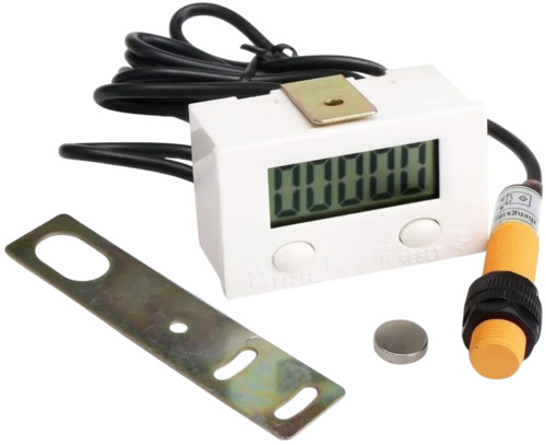 Weighing Counting Indicator