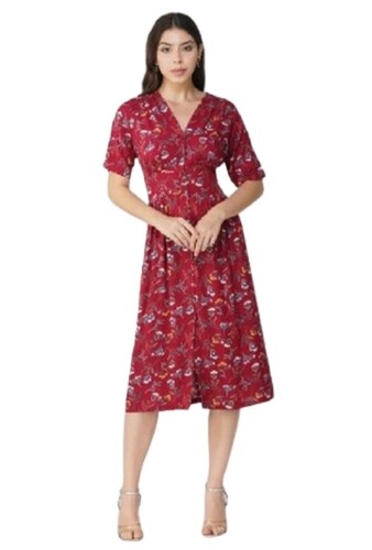 Women One Piece Dress