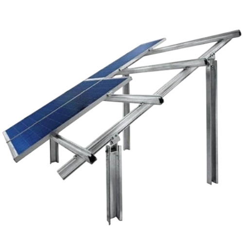 Aluminium Mounting Solar Structures