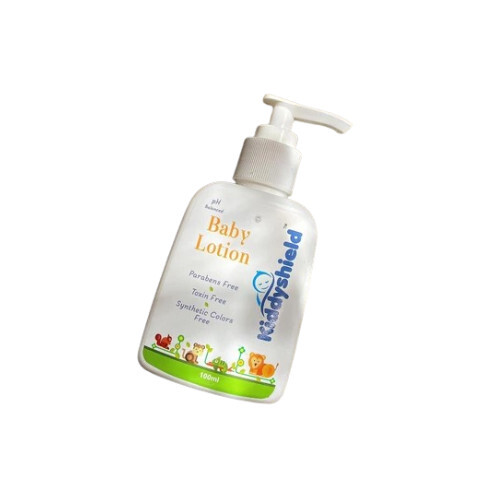 Baby Lotion 100Ml - Use: Use To Protect Skin From Rashes