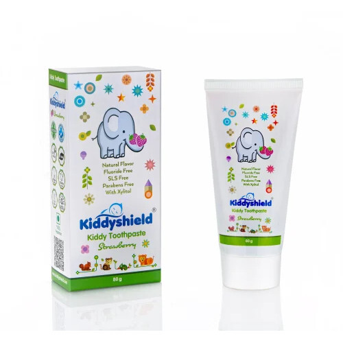 Baby Toothpaste - Brush Attributes: Easy To Use