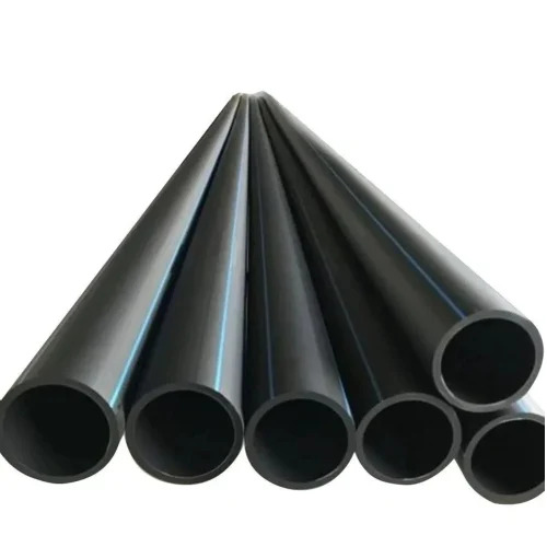 Black Agricultural Pvc Pipe