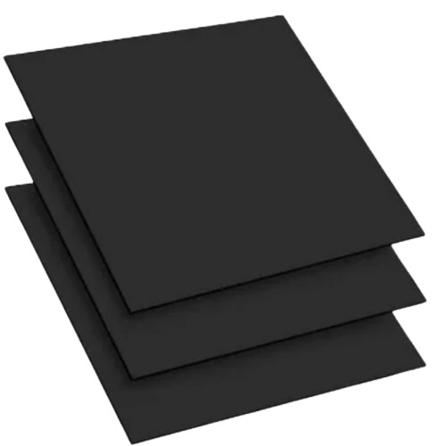 Black Cardboard