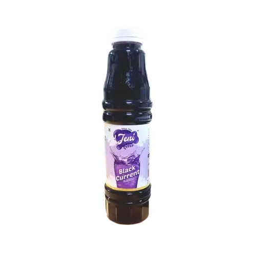 Black Current Soda Syrup 700 Ml - Application: Used To Make Soft Drinks