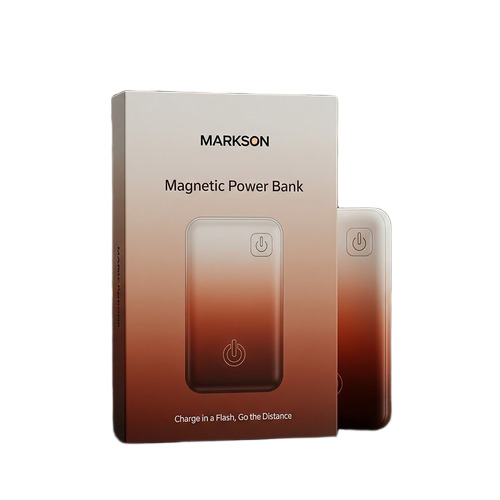 Custom Power Banks Packaging Boxes
