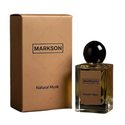 Eco Friendly Perfume Boxes - Color: Brown