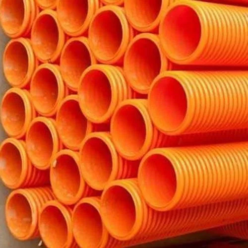 Gemini Double Wall Corrugated Pipe