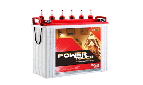 High Power Inverter Batteries