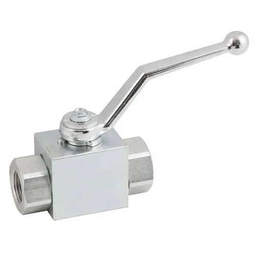 High Pressure Industrial Ball Valves