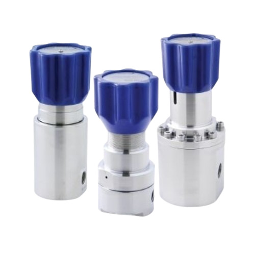 High Pressure Regulators