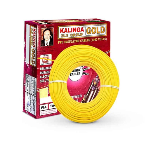 Kalinga Gold House Wire