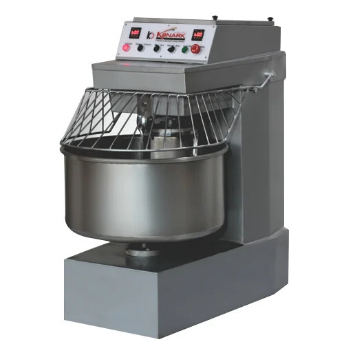 Km-20 Spiral Mixer - Color: Silver