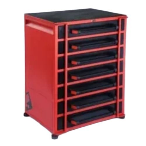Multi Drawer Tool Trolley