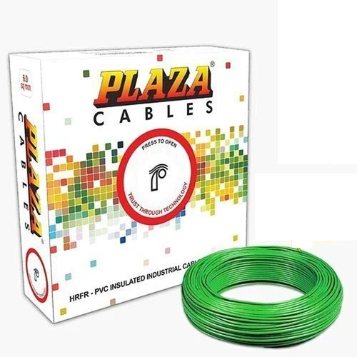 Plaza House Wiring Cable