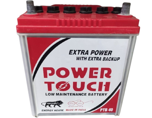 Power Touch Car Battery