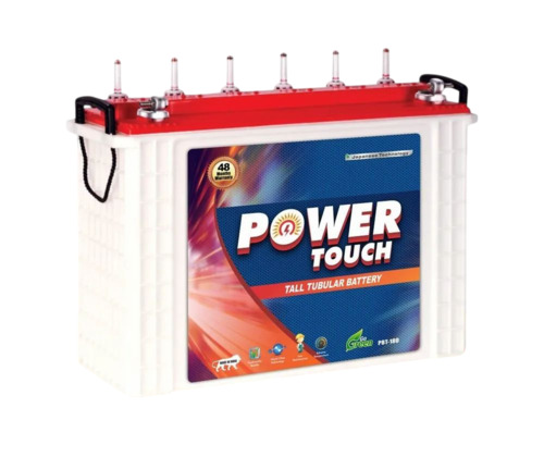 Power Touch Tall Tubular Batteries