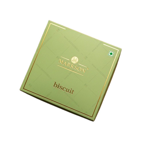 Premium Biscuits Boxes - Color: Multicolor
