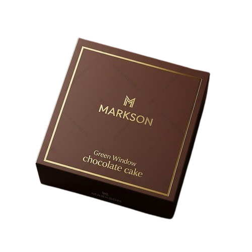 Premium Cake Boxes - Coating Type: Gloss Varnish