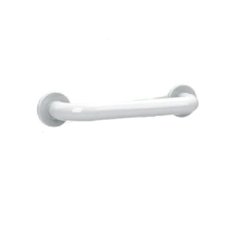 Prosafe SS 304 Handicap White Grab Bar 1200 MM