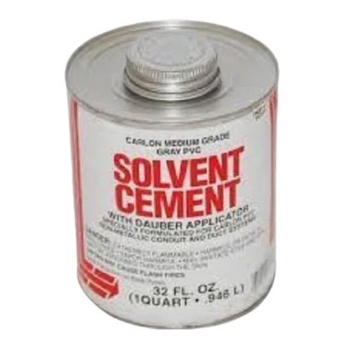 Pvc Solvent Cements