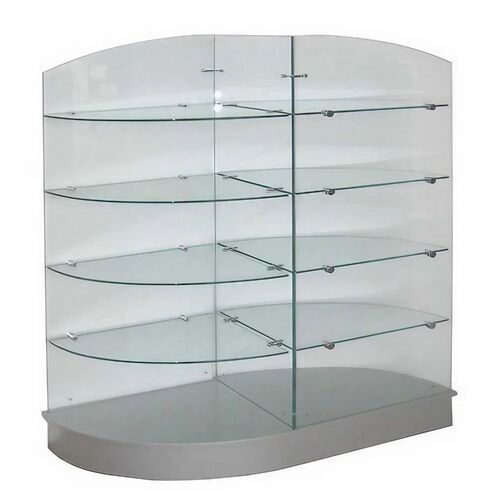 Rack Coated Glass