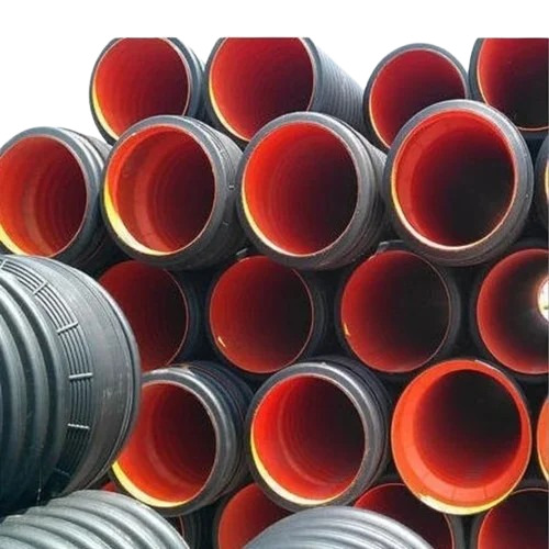 hdpe lined pipe