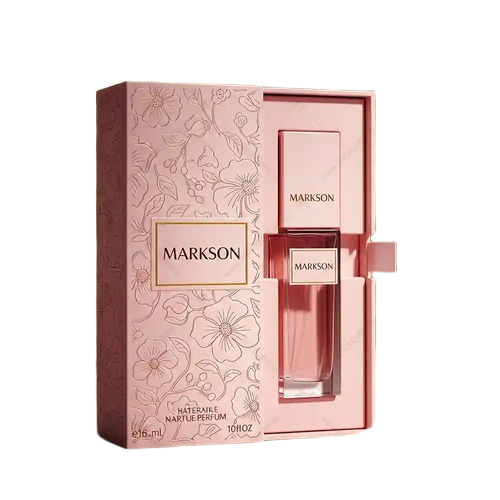 Slider Perfume Boxes - Coating Type: Matte Finish