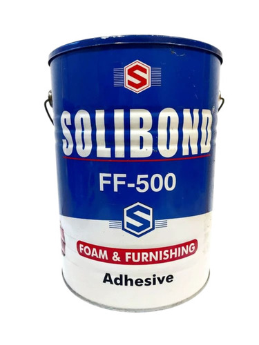 Solibond Foam Furnishing Adhesive - Application: Industrial