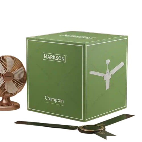 Standard Ceiling Fan Boxes - Shape: Square