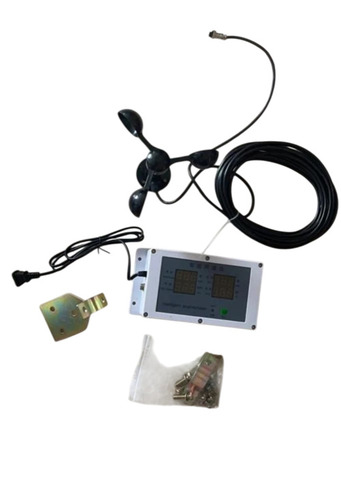 Tower Crane Cup Anemometer