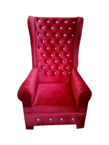 Wedding High Back Chair