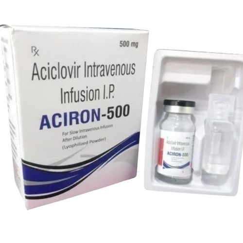Aciclovir Intravenous Infusion