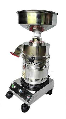 Automatic Table Top Flour Mills
