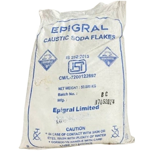 Caustic Soda Flakes