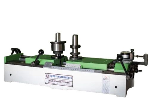 Ci Casting M1 Gear Rolling Tester