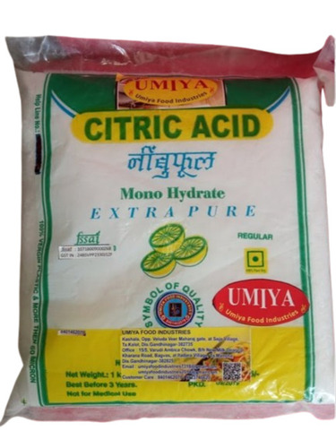 Citric Acid