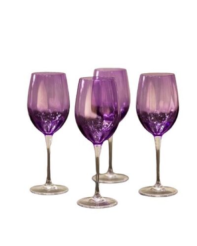 Cocktail Glasses - Metal Type: Aluminum