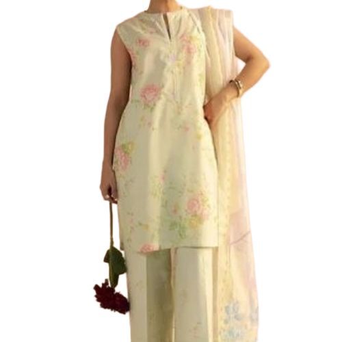 Coco Prints Ladies Suit Set