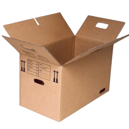 Corrugated Electronic Packaging Box