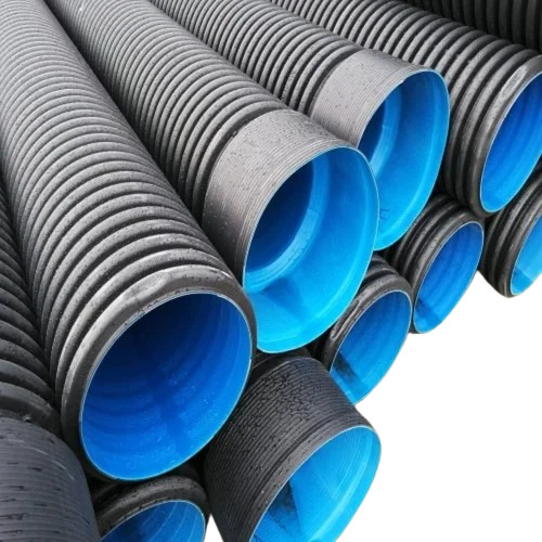 hdpe corrugated pipe